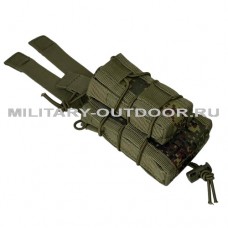 Anbison Fast Rifle/Pistol Mag Pouch Molle Russian Digital